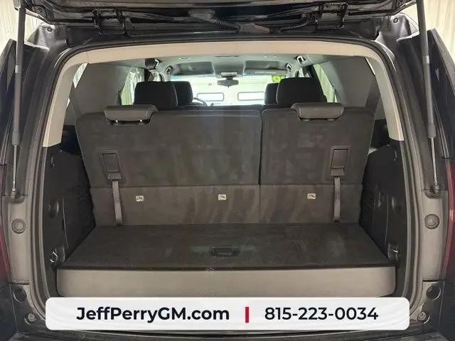 2016 Chevrolet Tahoe LS