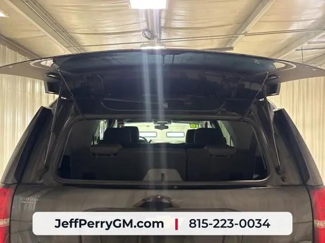 2016 Chevrolet Tahoe LS