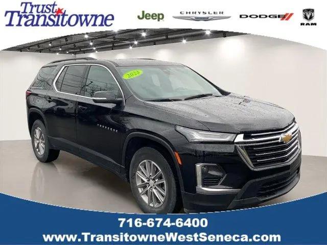2023 Chevrolet Traverse AWD LT Cloth for sale in Elma, NY