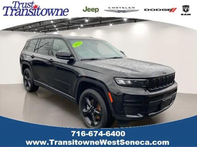 2023 Jeep Grand Cherokee L Altitude 4x4 for sale in Elma, NY