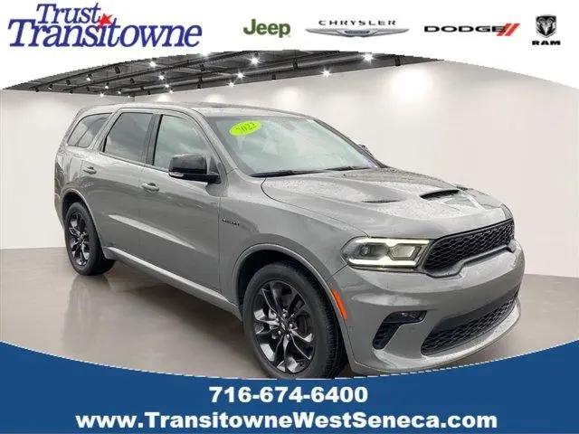2022 Dodge Durango R/T AWD for sale in Elma, NY