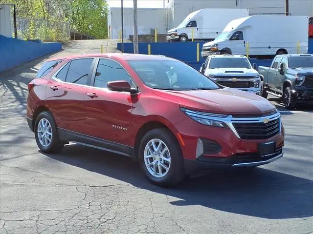 2023 Chevrolet Equinox AWD LT for sale in Binghamton, NY