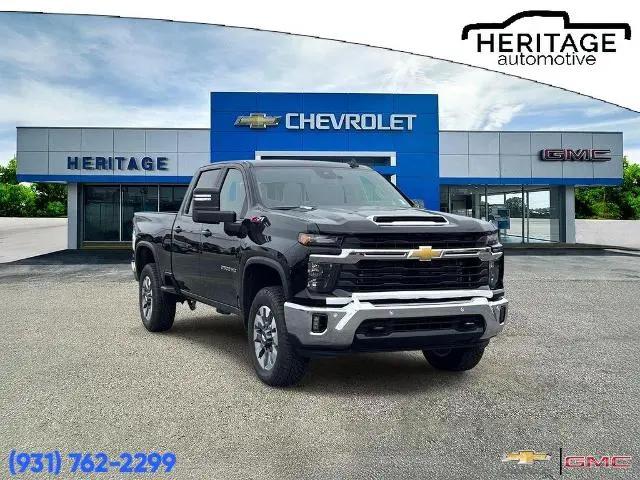 2026 Chevrolet Silverado 2500HD Crew Cab, Standard Bed, LT, 4WD for sale in Lawrenceburg, TN
