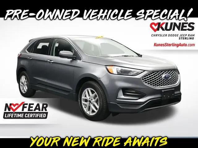 2024 Ford Edge SEL for sale in Sterling, IL