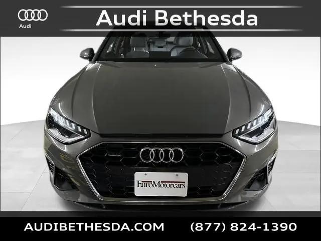 2023 Audi A4 Premium 45 TFSI S line quattro S tronic