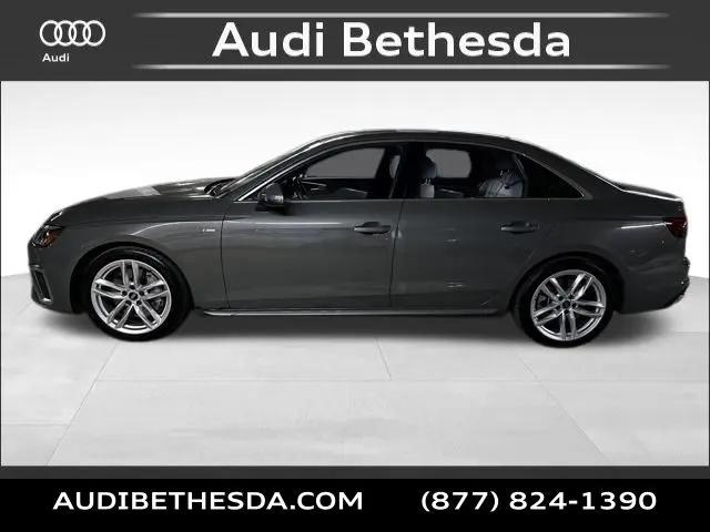 2023 Audi A4 Premium 45 TFSI S line quattro S tronic