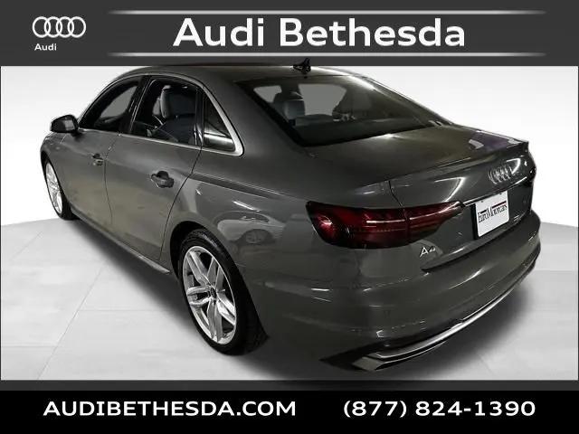 2023 Audi A4 Premium 45 TFSI S line quattro S tronic