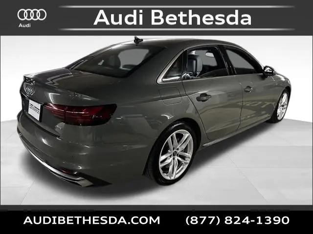 2023 Audi A4 Premium 45 TFSI S line quattro S tronic