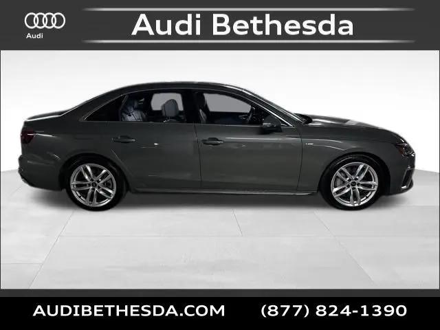 2023 Audi A4 Premium 45 TFSI S line quattro S tronic