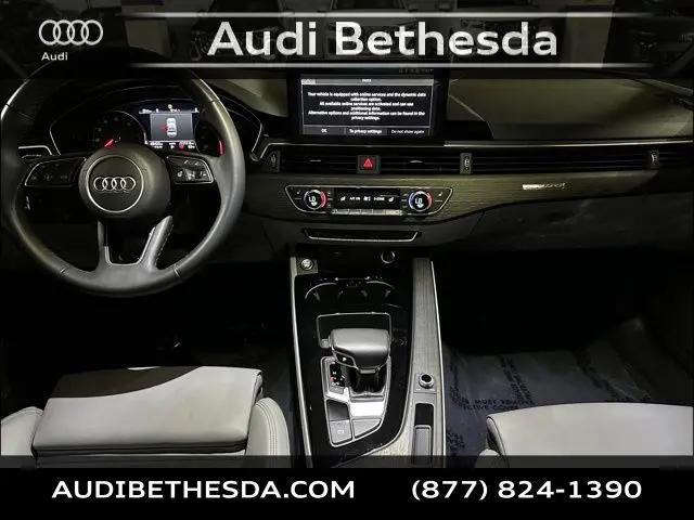 2023 Audi A4 Premium 45 TFSI S line quattro S tronic