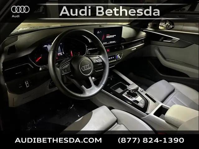 2023 Audi A4 Premium 45 TFSI S line quattro S tronic