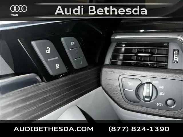 2023 Audi A4 Premium 45 TFSI S line quattro S tronic