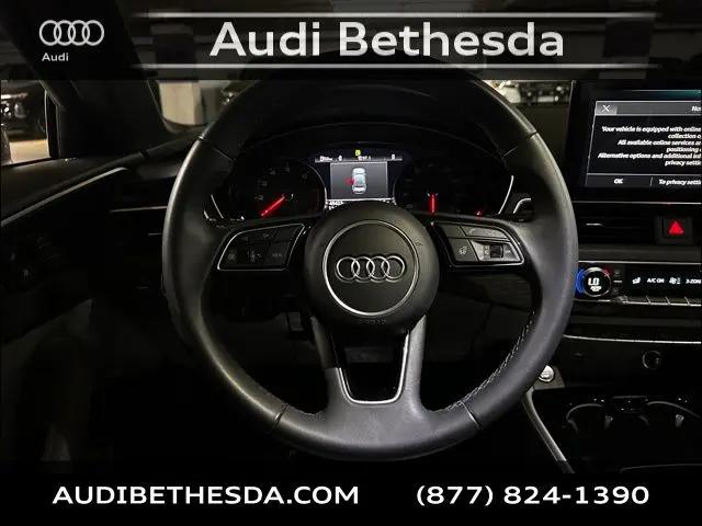 2023 Audi A4 Premium 45 TFSI S line quattro S tronic
