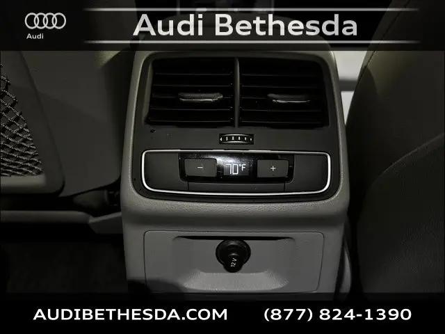 2023 Audi A4 Premium 45 TFSI S line quattro S tronic