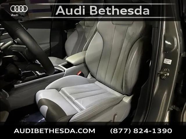 2023 Audi A4 Premium 45 TFSI S line quattro S tronic