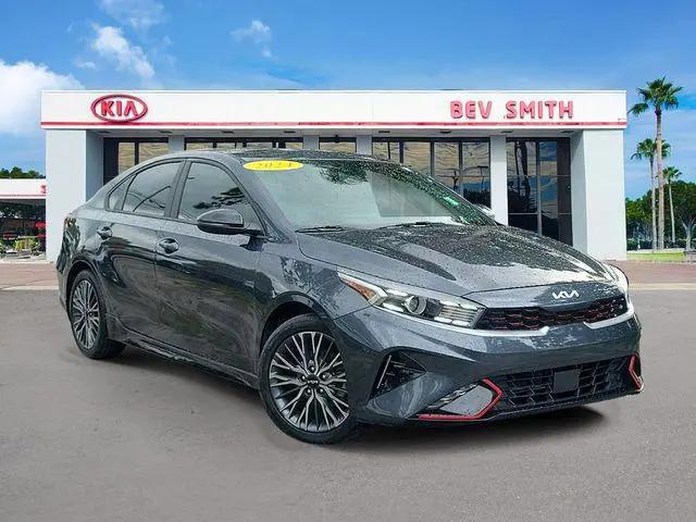 2024 Kia Forte GT-Line for sale in Fort Pierce, FL