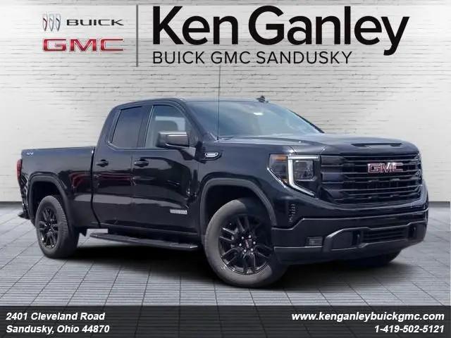 2026 GMC Sierra 1500 Double Cab, Standard Bed, Elevation, 4WD for sale in Sandusky, OH