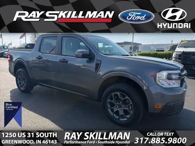 2023 Ford Maverick XLT for sale in Greenwood, IN