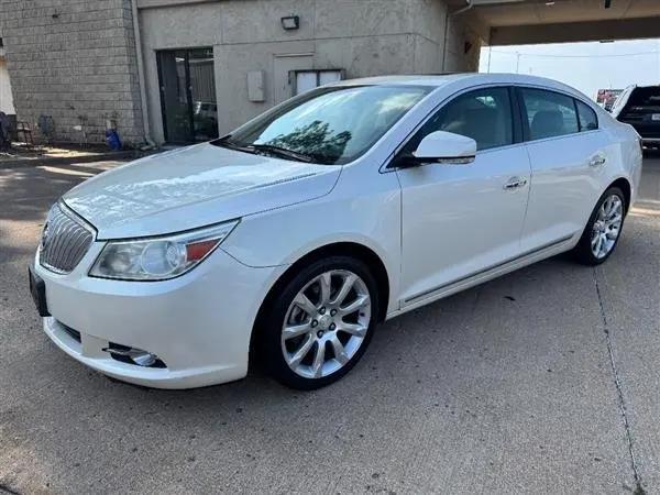 2011 Buick LaCrosse CXS for sale in Bixby, OK