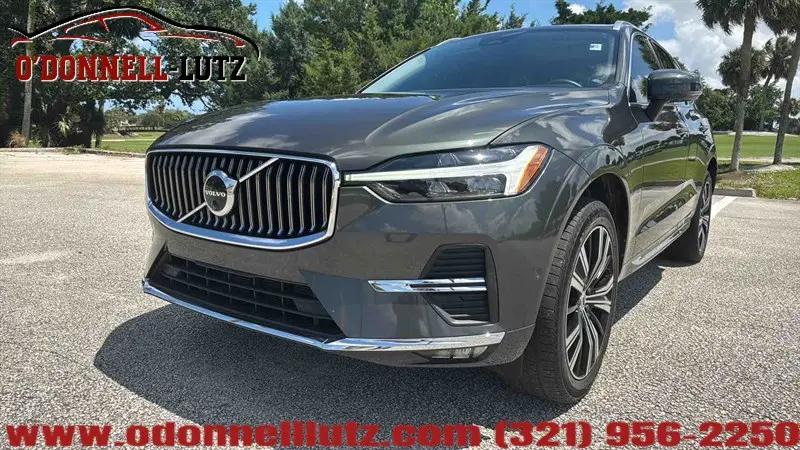 2022 Volvo XC60 B6 Inscription