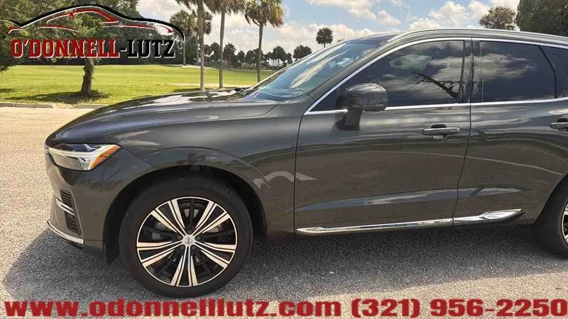 2022 Volvo XC60 B6 Inscription
