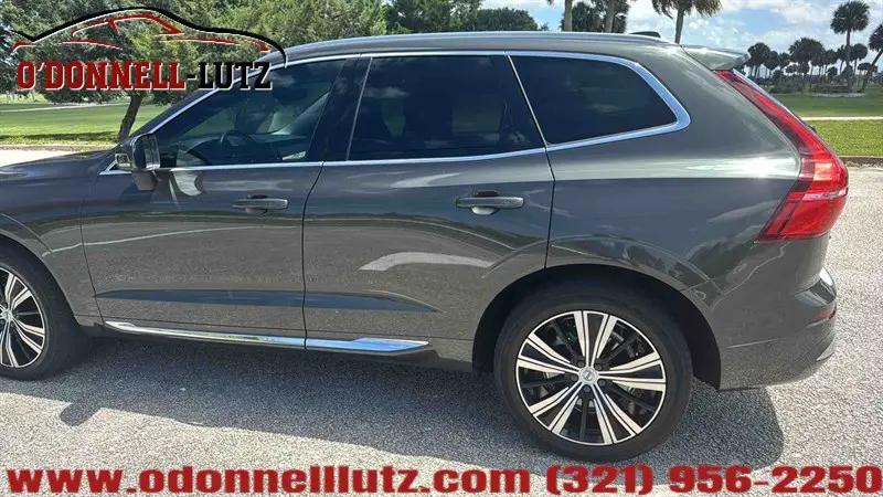 2022 Volvo XC60 B6 Inscription