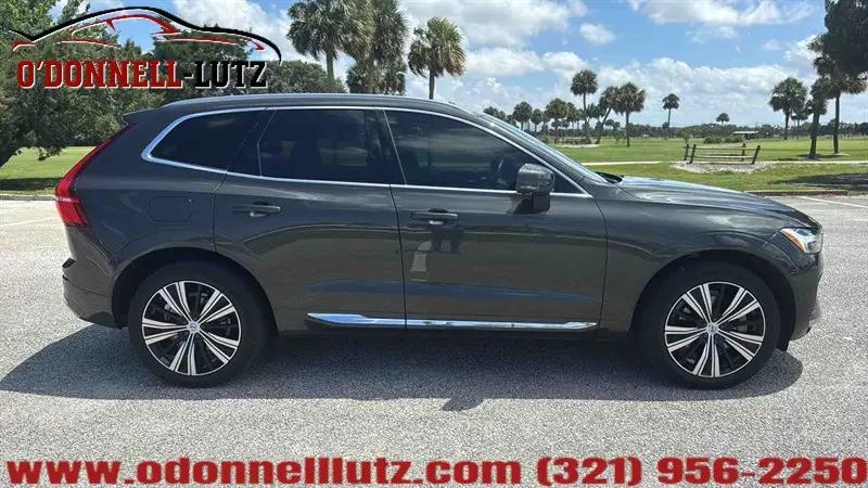 2022 Volvo XC60 B6 Inscription