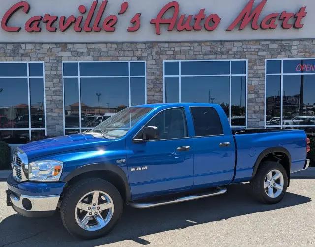 2008 Dodge Ram 1500 SLT for sale in Grand Junction, CO