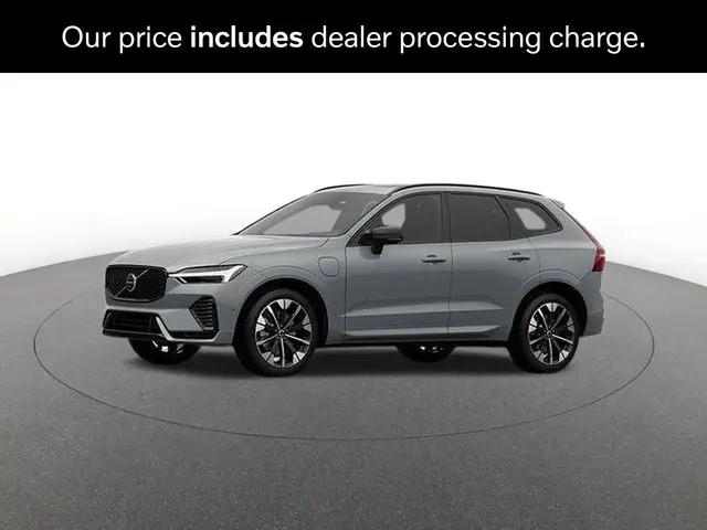 2026 Volvo XC60 Plug-In Hybrid Ultra, T8 AWD Electric/Gasoline, Dark for sale in Silver Spring, MD