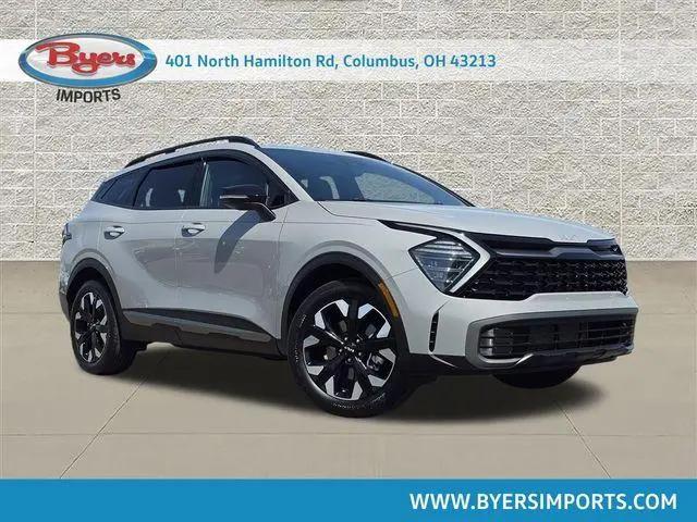 2024 Kia Sportage X-Line for sale in Columbus, OH