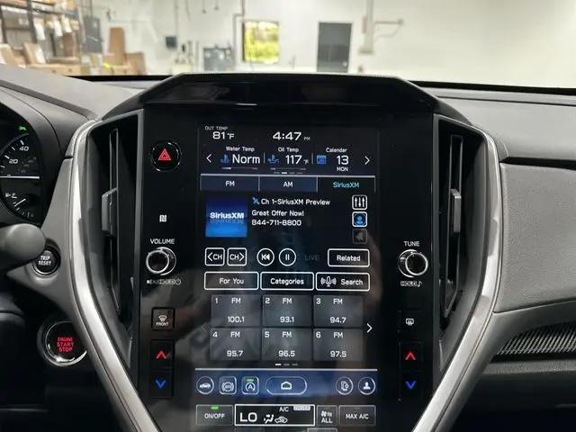 2025 Subaru Crosstrek Premium