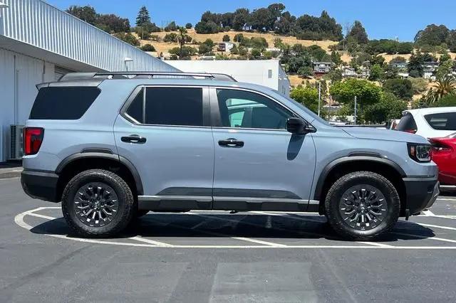 2026 Honda Passport AWD TrailSport