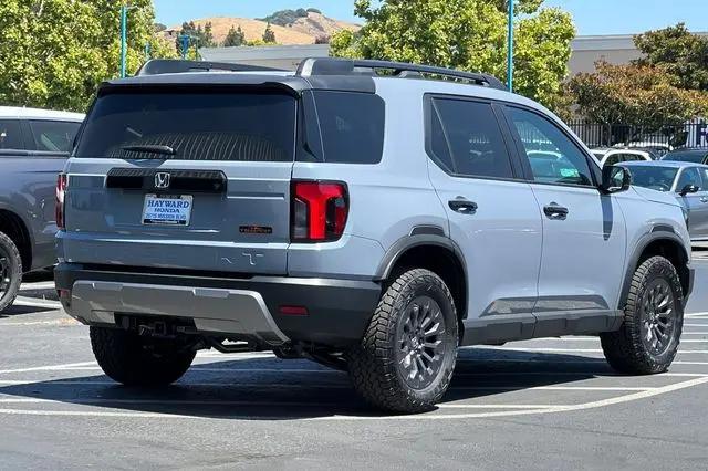2026 Honda Passport AWD TrailSport