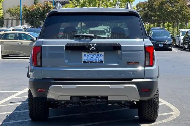 2026 Honda Passport AWD TrailSport