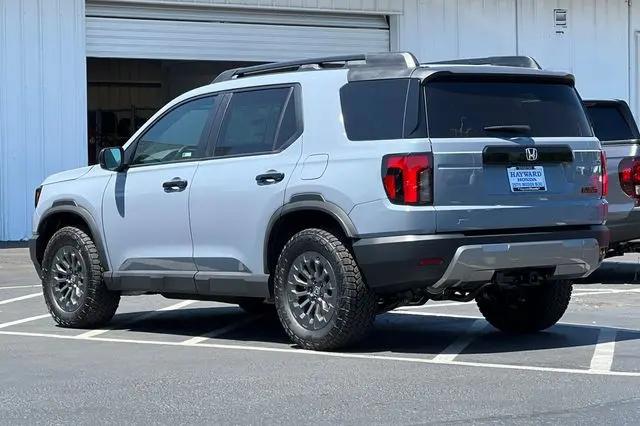 2026 Honda Passport AWD TrailSport