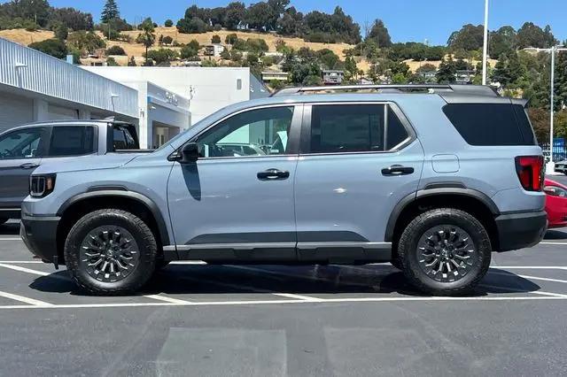 2026 Honda Passport AWD TrailSport