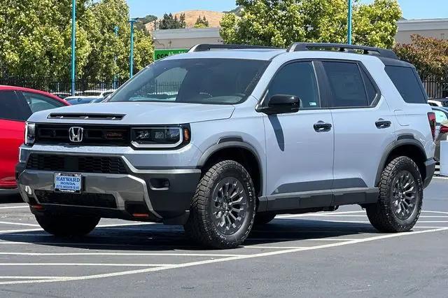 2026 Honda Passport AWD TrailSport