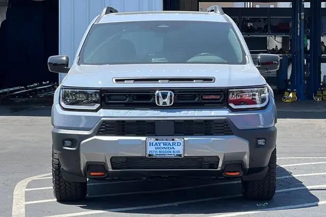 2026 Honda Passport AWD TrailSport