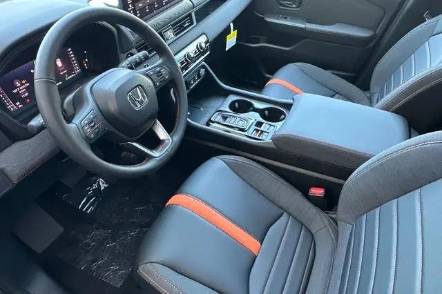 2026 Honda Passport AWD TrailSport