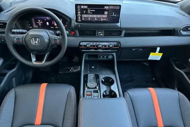2026 Honda Passport AWD TrailSport
