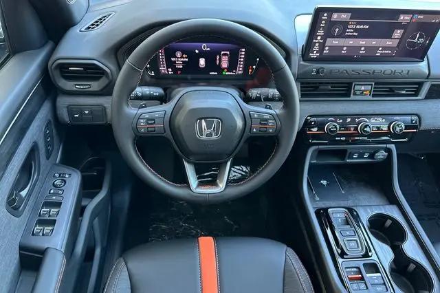 2026 Honda Passport AWD TrailSport