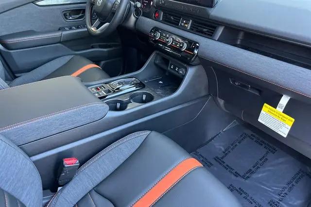 2026 Honda Passport AWD TrailSport