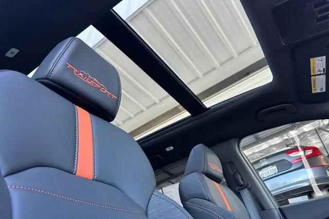 2026 Honda Passport AWD TrailSport