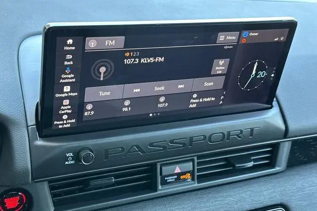 2026 Honda Passport AWD TrailSport
