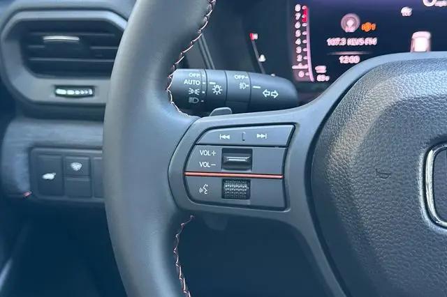 2026 Honda Passport AWD TrailSport