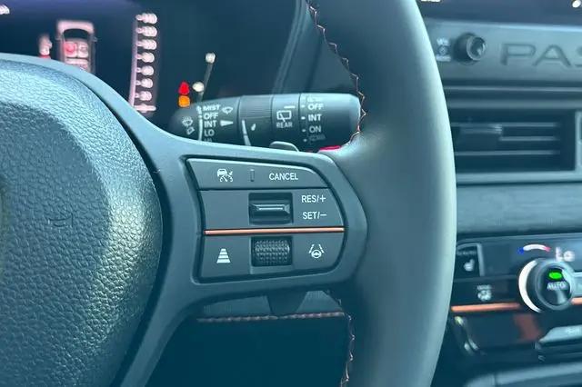 2026 Honda Passport AWD TrailSport