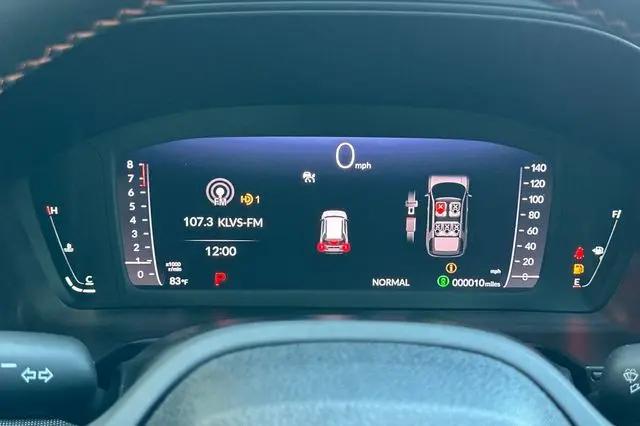 2026 Honda Passport AWD TrailSport
