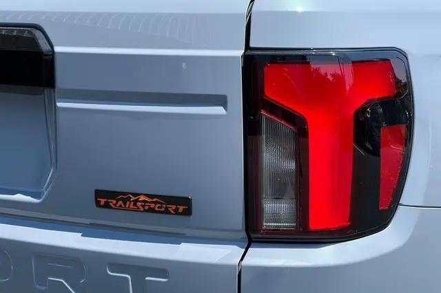 2026 Honda Passport AWD TrailSport