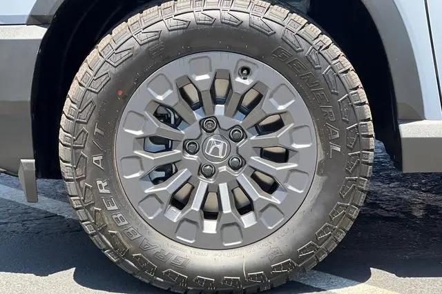 2026 Honda Passport AWD TrailSport