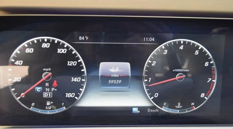 2019 Mercedes-Benz S 560 4MATIC